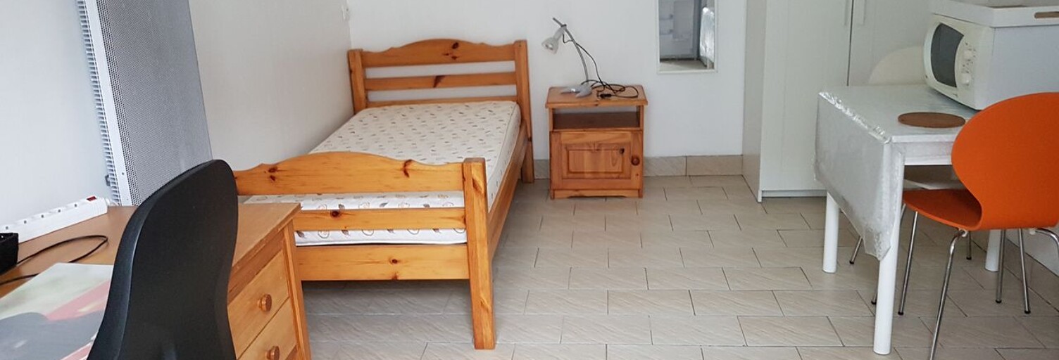 Appartement 1 Pièce 15 m² à louer à Lille (59000)
