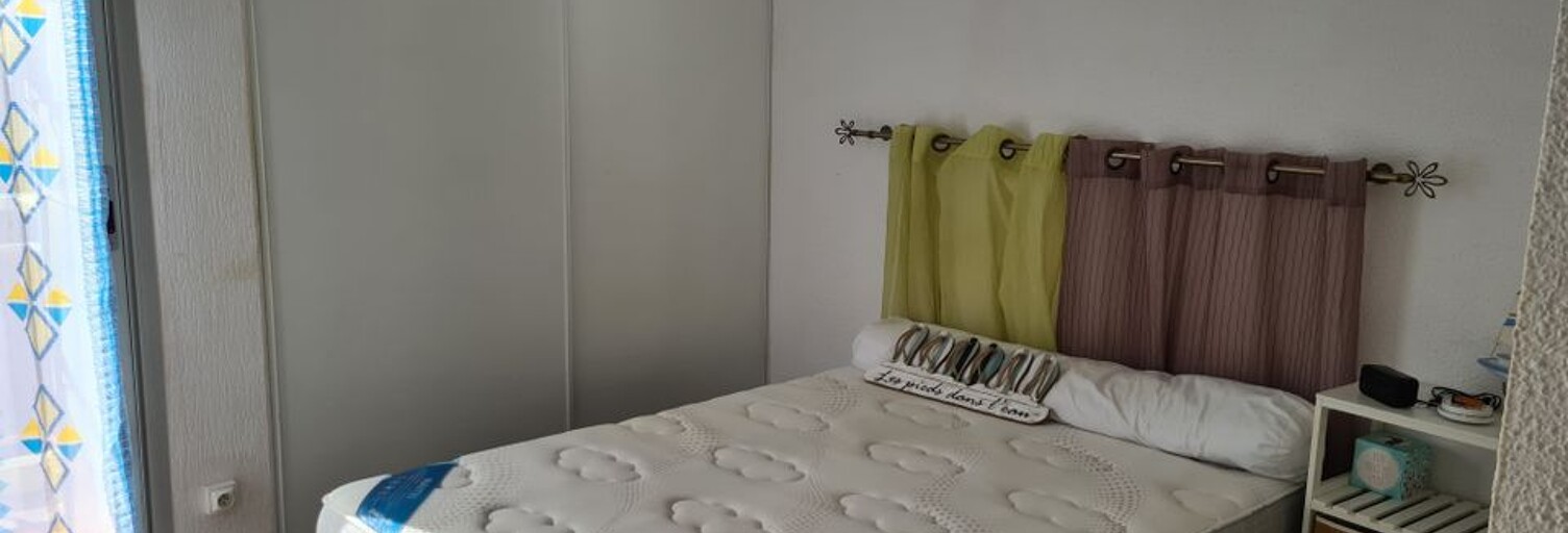Appartement 1 Pièce 18 m² à louer à Balaruc-les-Bains (34540)