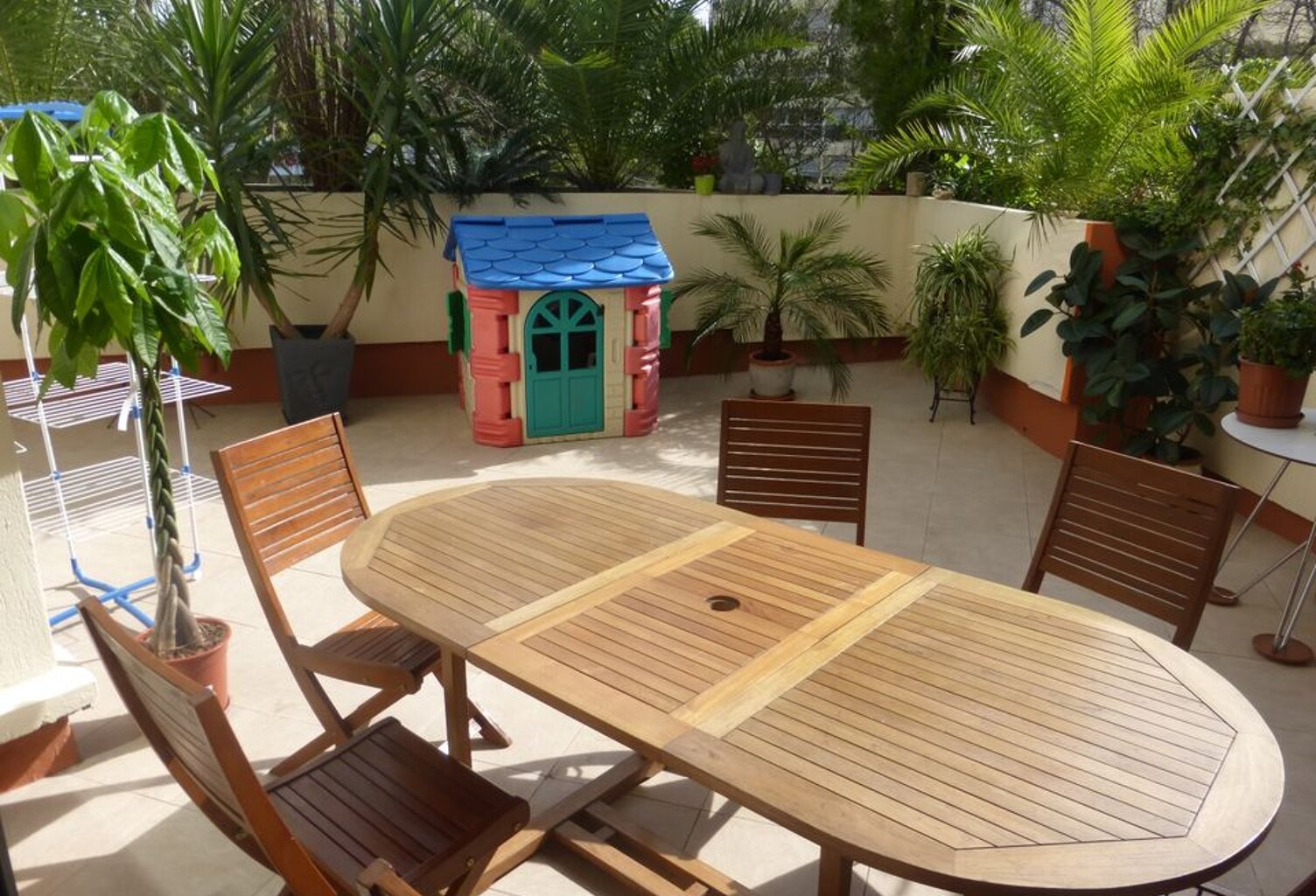 Appartement de 95m2 à louer sur Montpellier — photo 1