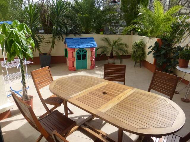 Appartement de 95m2 à louer sur Montpellier — photo du bien