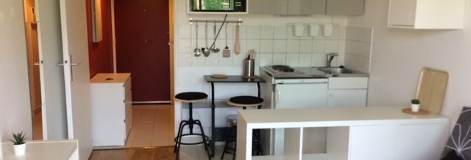 Appartement 1 Pièce 17 m² à louer à Boulogne-Billancourt (92100)