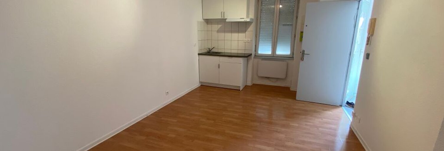 Appartement 2 Pièces 32 m² à louer à Coulounieix-Chamiers (24660)