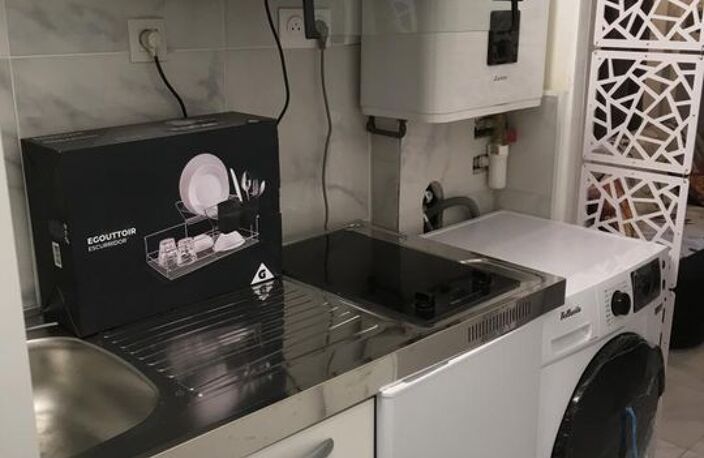 Studio de 20m2 à louer sur Bobigny — photo 2