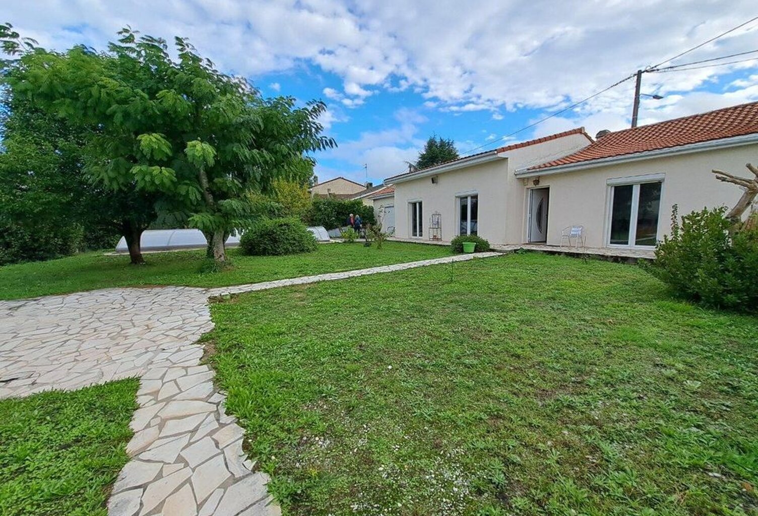 Maison de 135m2 à louer sur Le Bouscat — photo 1