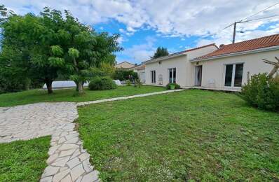 Maison de 135m2 à louer sur Le Bouscat — photo du bien