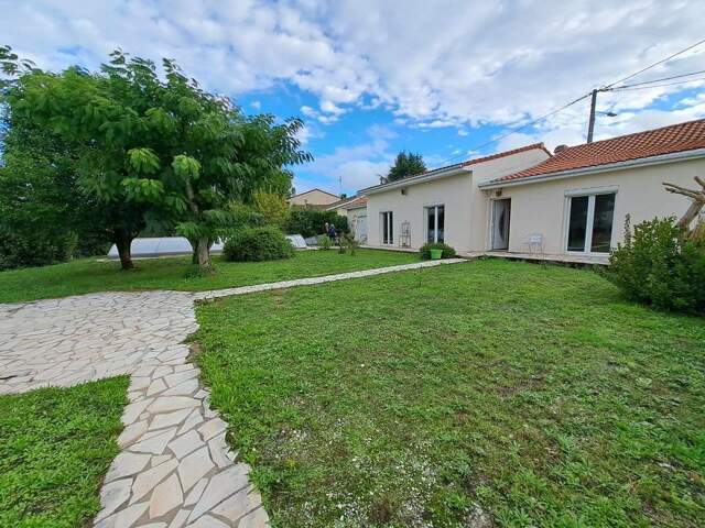 Maison de 135m2 à louer sur Le Bouscat — photo du bien
