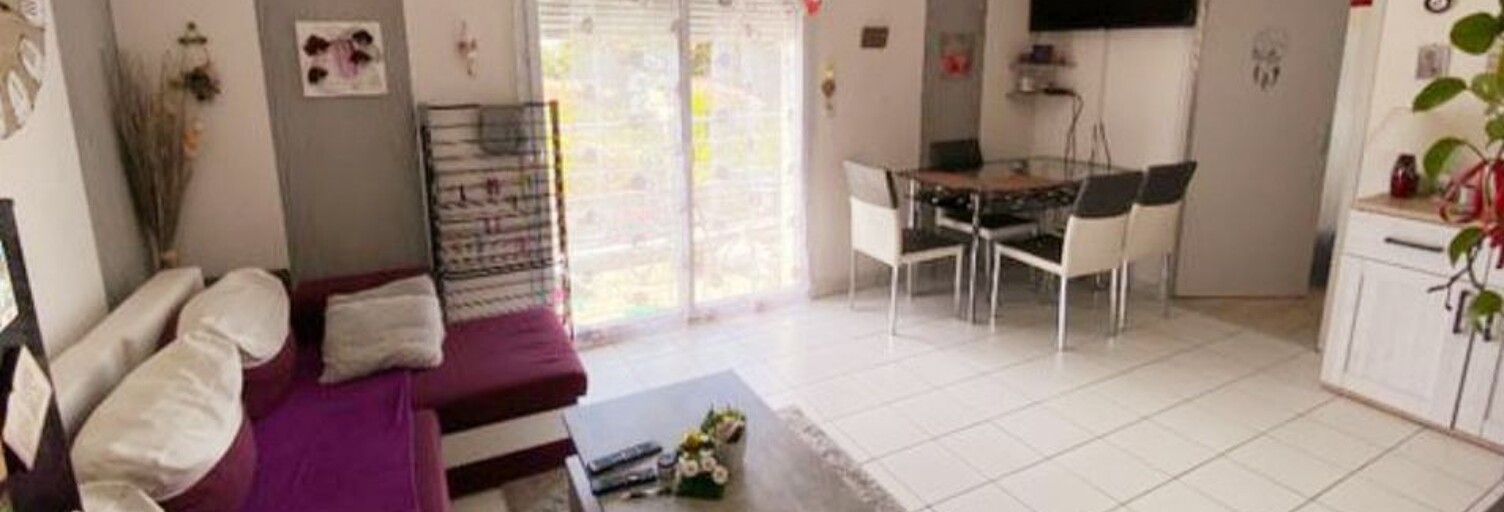 Appartement 2 Pièces 38 m² à louer à Saint-Nazaire (44600)