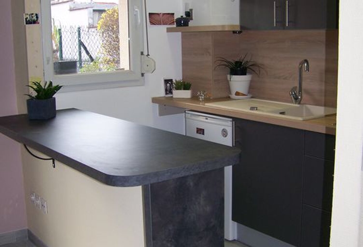Appartement de 30m2 à louer sur Reims — photo 1