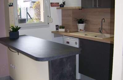 Appartement de 30m2 à louer sur Reims — photo du bien