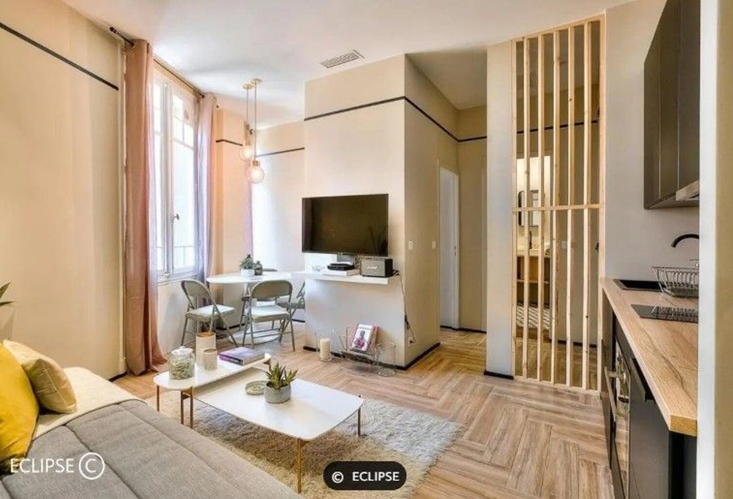 Appartement de 36m2 à louer sur Cannes — photo 1