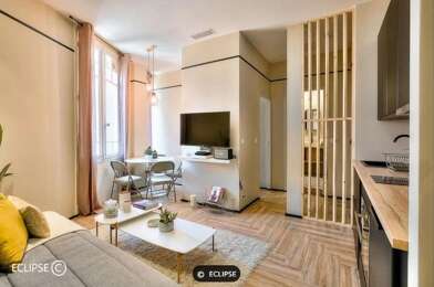 Appartement 2 pièces 1160 €