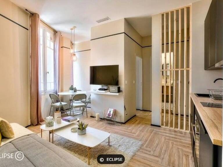 Appartement de 36m2 à louer sur Cannes — photo 1