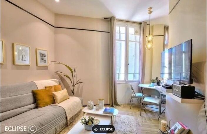 Appartement de 36m2 à louer sur Cannes — photo 2