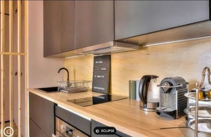 Appartement de 36m2 à louer sur Cannes — photo 3