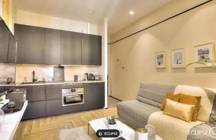 Appartement de 36m2 à louer sur Cannes — photo 4