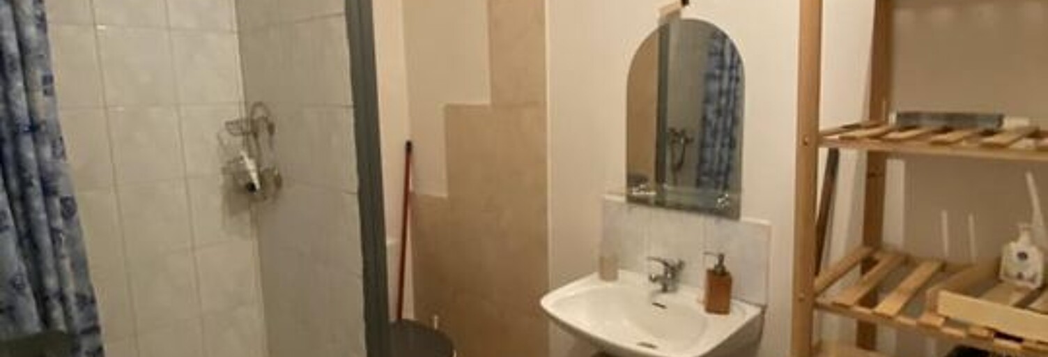 Appartement 1 Pièce 29 m² à louer à Perpignan (66000)