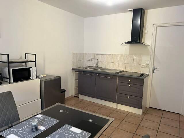Studio de 29m2 à louer sur Perpignan — photo du bien