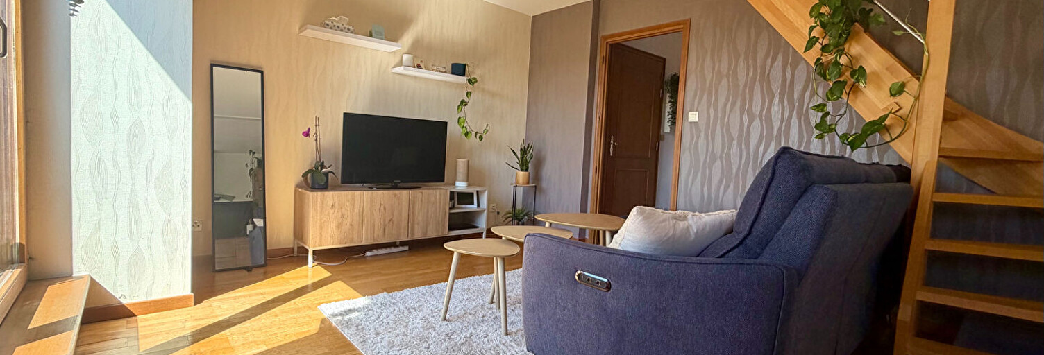 Appartement 3 Pièces 53 m² à louer à Horbourg-Wihr (68180)