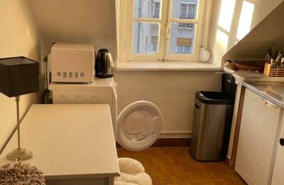 Appartement de 42m2 à louer sur Paris 05 — photo du bien