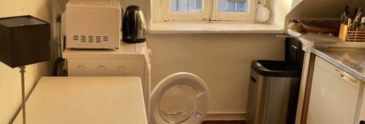Appartement 1 Pièce 42 m² à louer à Paris 5 (75005)