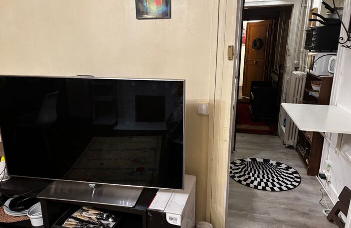 Appartement de 42m2 à louer sur Paris 05 — photo 4
