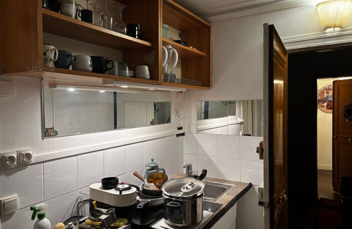 Appartement de 42m2 à louer sur Paris 05 — photo 5