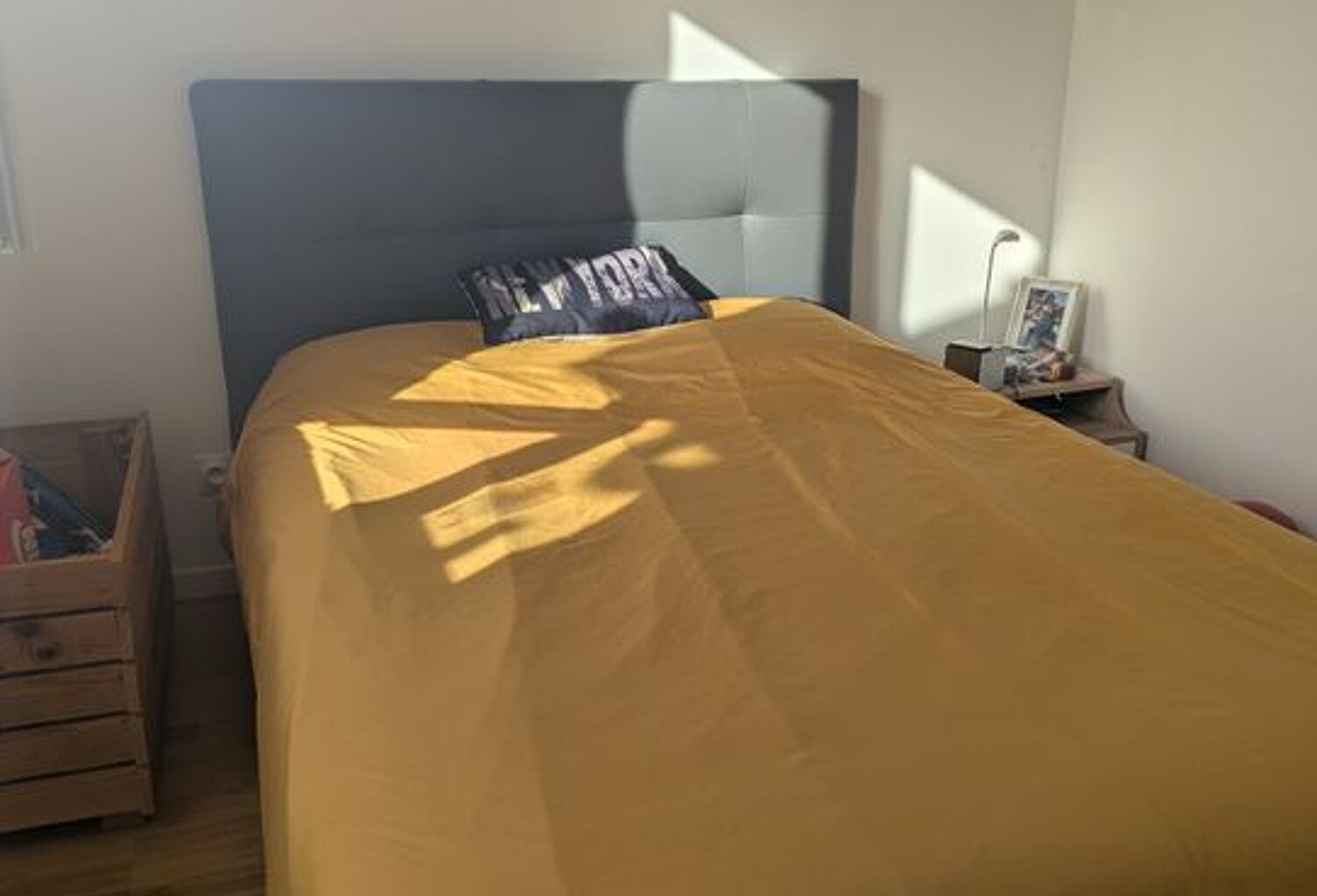Chambre de 12m2 à louer sur Boé — photo 1