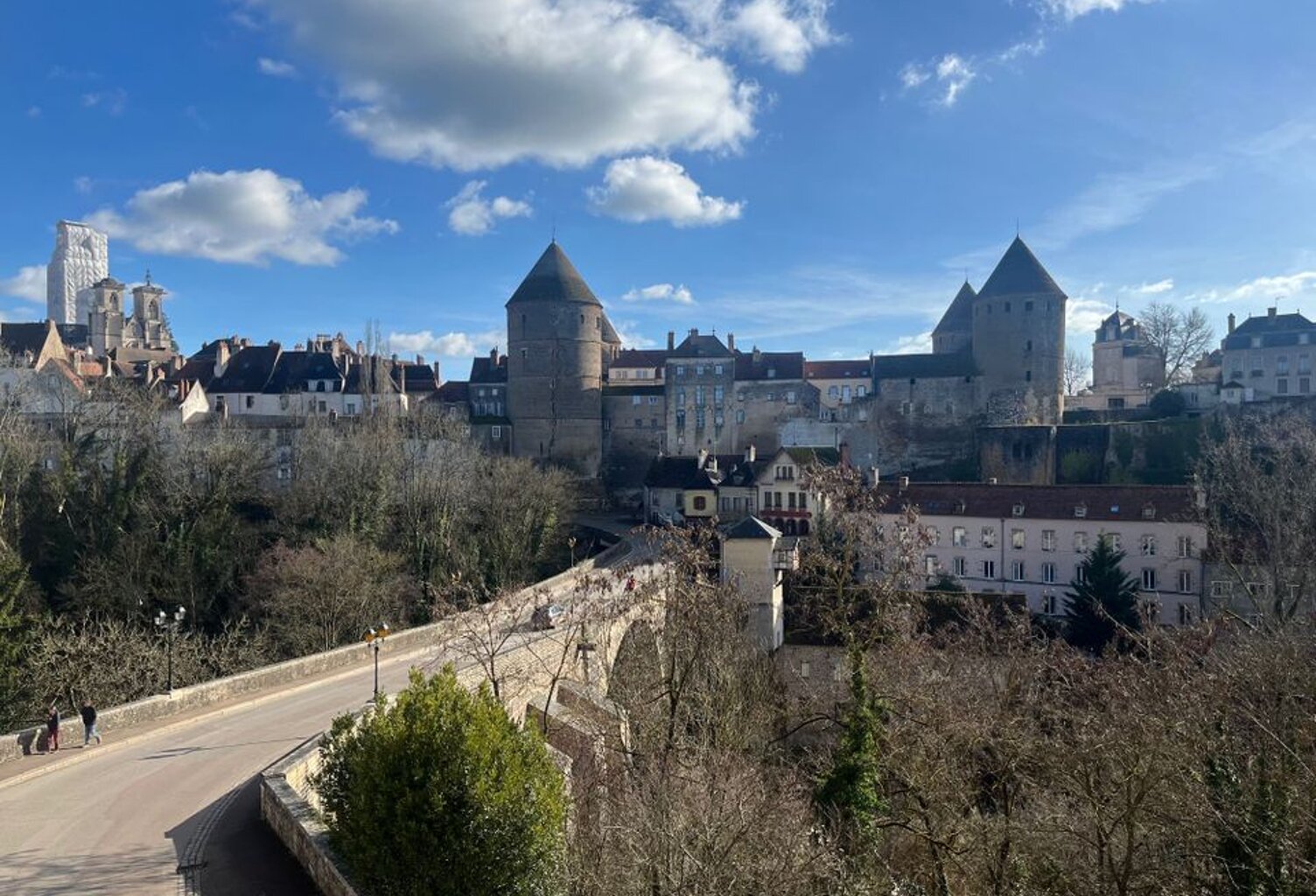 Appartement de 43m2 à louer sur Semur-en-Auxois — photo 1