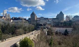 Appartement 2 Pièces 43 m² à louer à Semur-en-Auxois (21140)