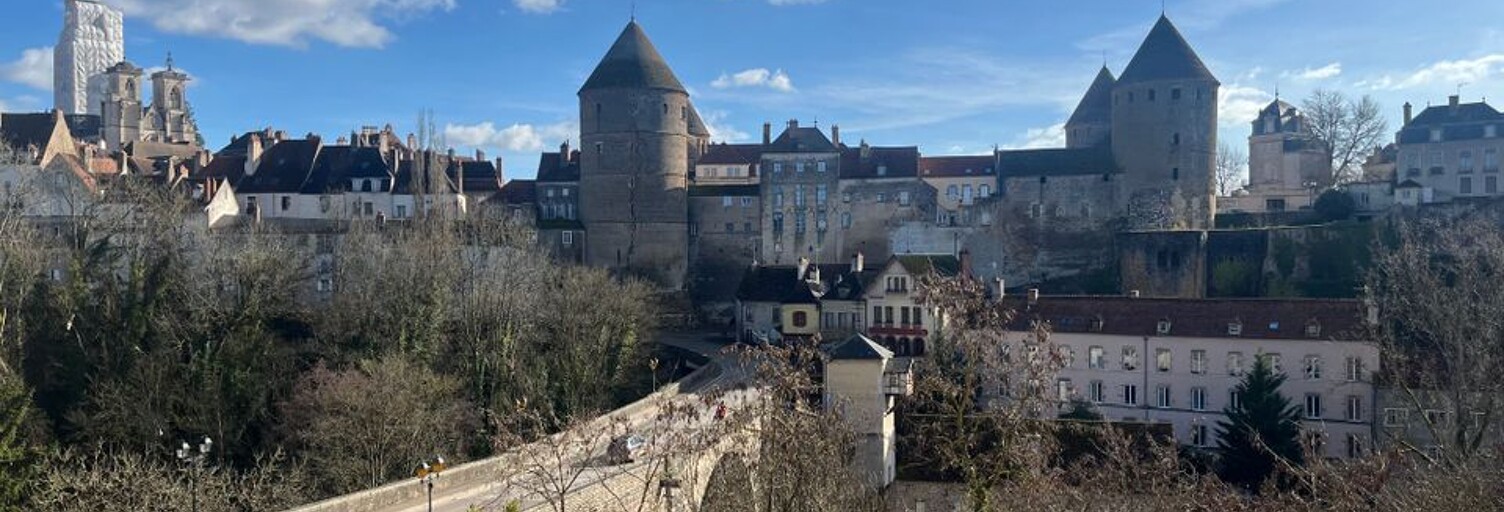 Appartement 2 Pièces 43 m² à louer à Semur-en-Auxois (21140)
