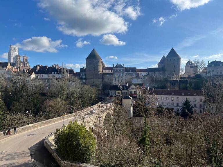Appartement de 43m2 à louer sur Semur-en-Auxois — photo 1