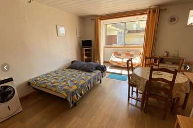 Appartement 1 pièces 480 €