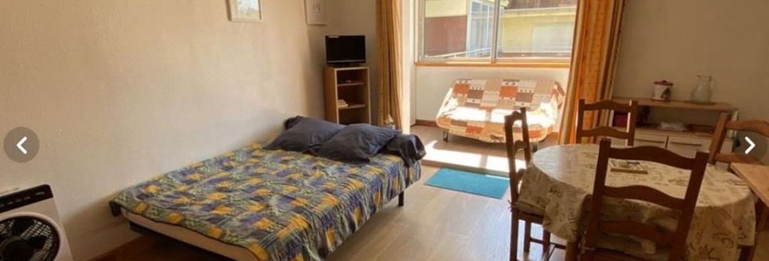 Appartement 1 Pièce 30 m² à louer à Argelès-sur-Mer (66700)