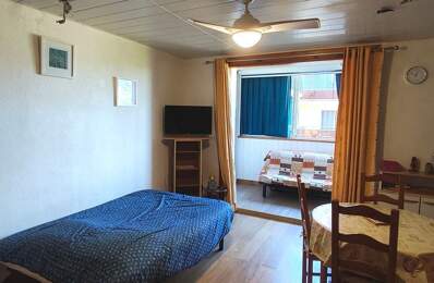 Appartement de 30m2 à louer sur Argelès-sur-Mer — photo du bien