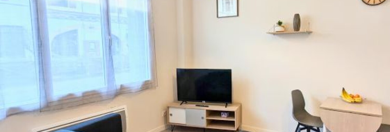 Appartement 2 Pièces 30 m² à louer à Dax (40100)