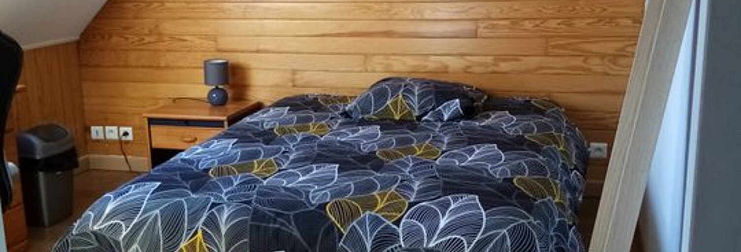 Appartement 1 Pièce 13 m² à louer à Quimper (29000)
