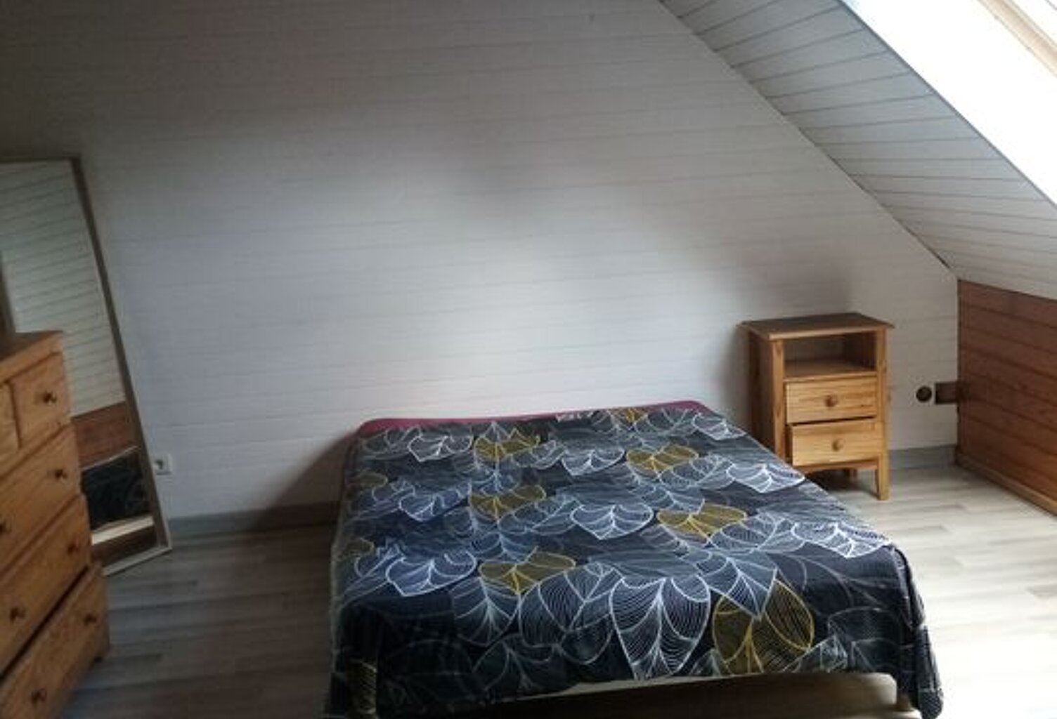 Chambre de 16m2 à louer sur Quimper — photo 1