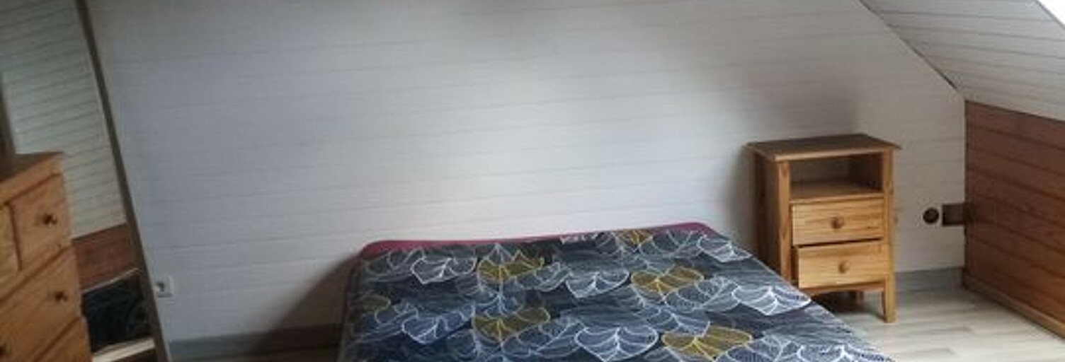 Appartement 1 Pièce 16 m² à louer à Quimper (29000)