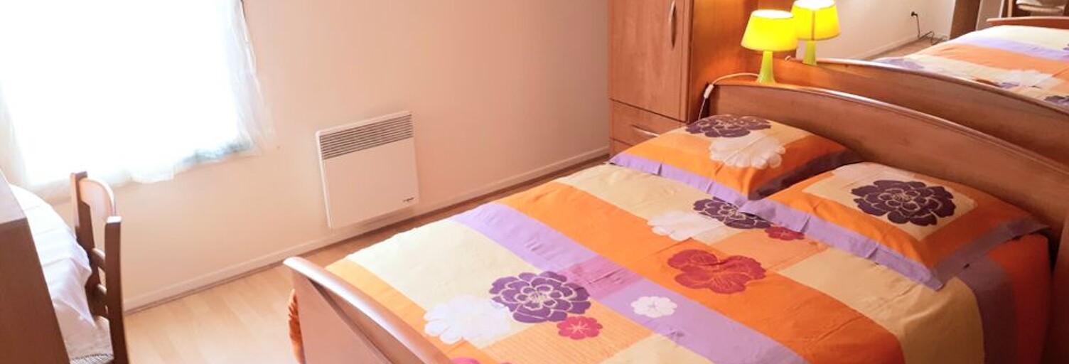 Appartement 1 Pièce 12 m² à louer à Nantes (44000)