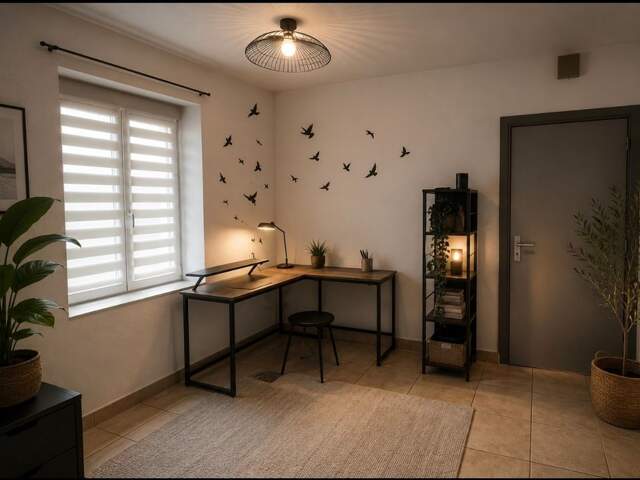 Studio de 20m2 à louer sur Brest — photo du bien