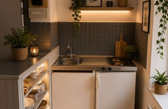 Studio de 20m2 à louer sur Brest — photo 4