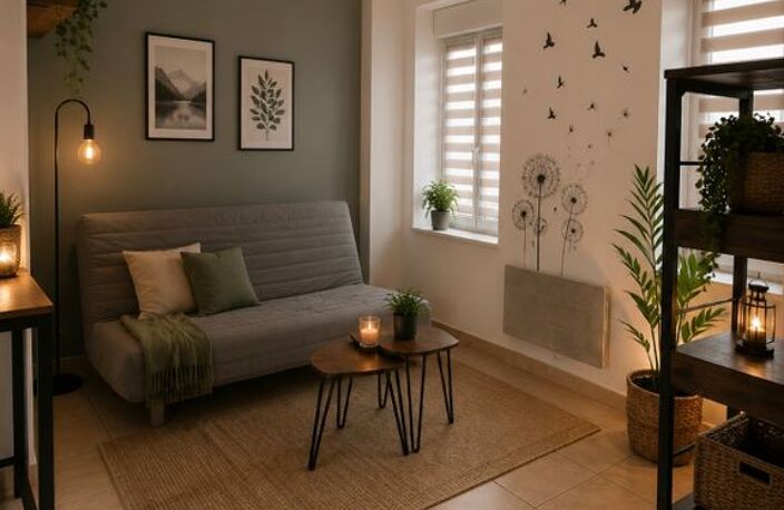 Studio de 20m2 à louer sur Brest — photo 5