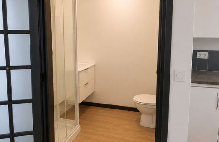 Appartement de 27m2 à louer sur Brest — photo 4
