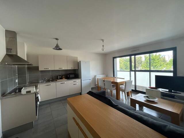 Appartement de 49m2 à louer sur Ferney-Voltaire — photo du bien