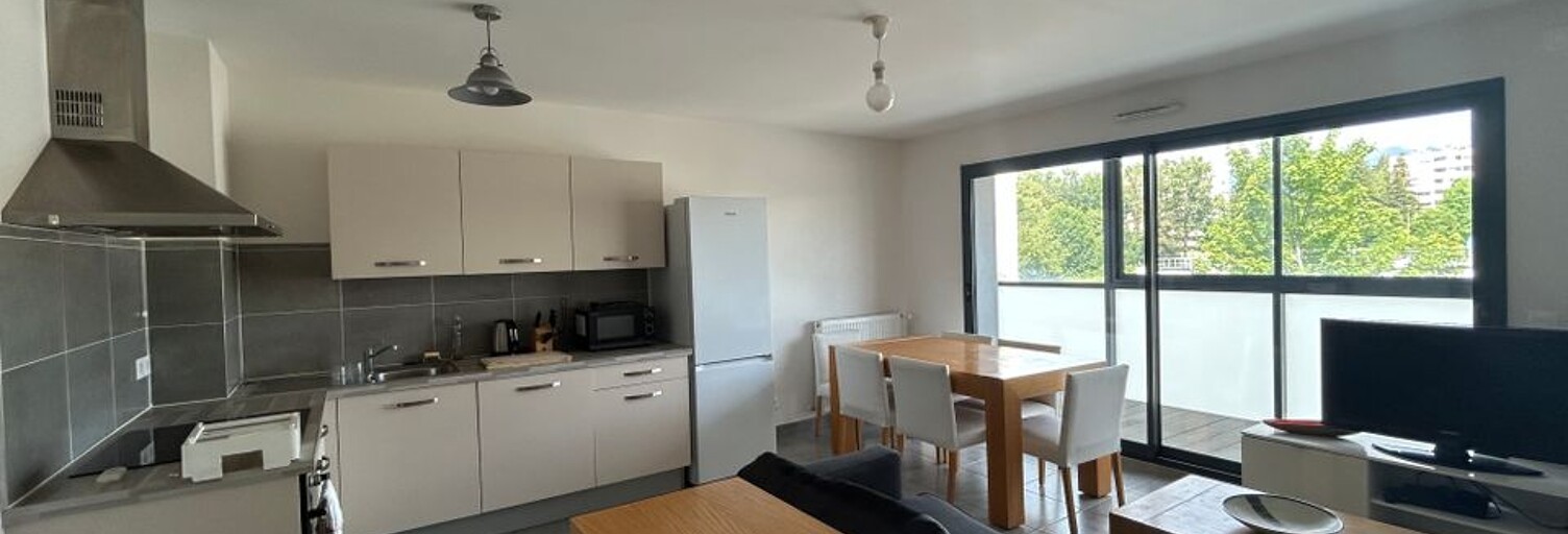 Appartement 2 Pièces 49 m² à louer à Ferney-Voltaire (01210)
