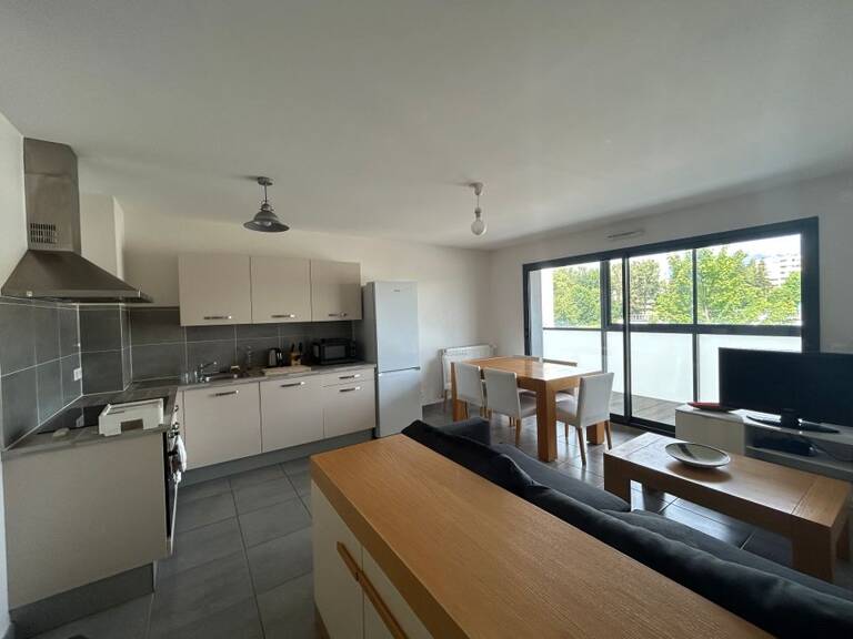 Appartement de 49m2 à louer sur Ferney-Voltaire — photo 1