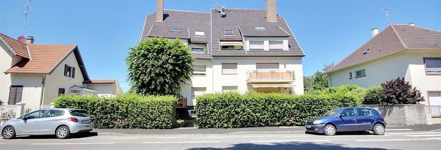 Appartement 5 Pièces 130 m² à louer à Strasbourg (67000)