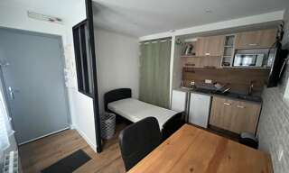 Appartement 1 Pièce 17 m² à louer à Le Havre (76600)