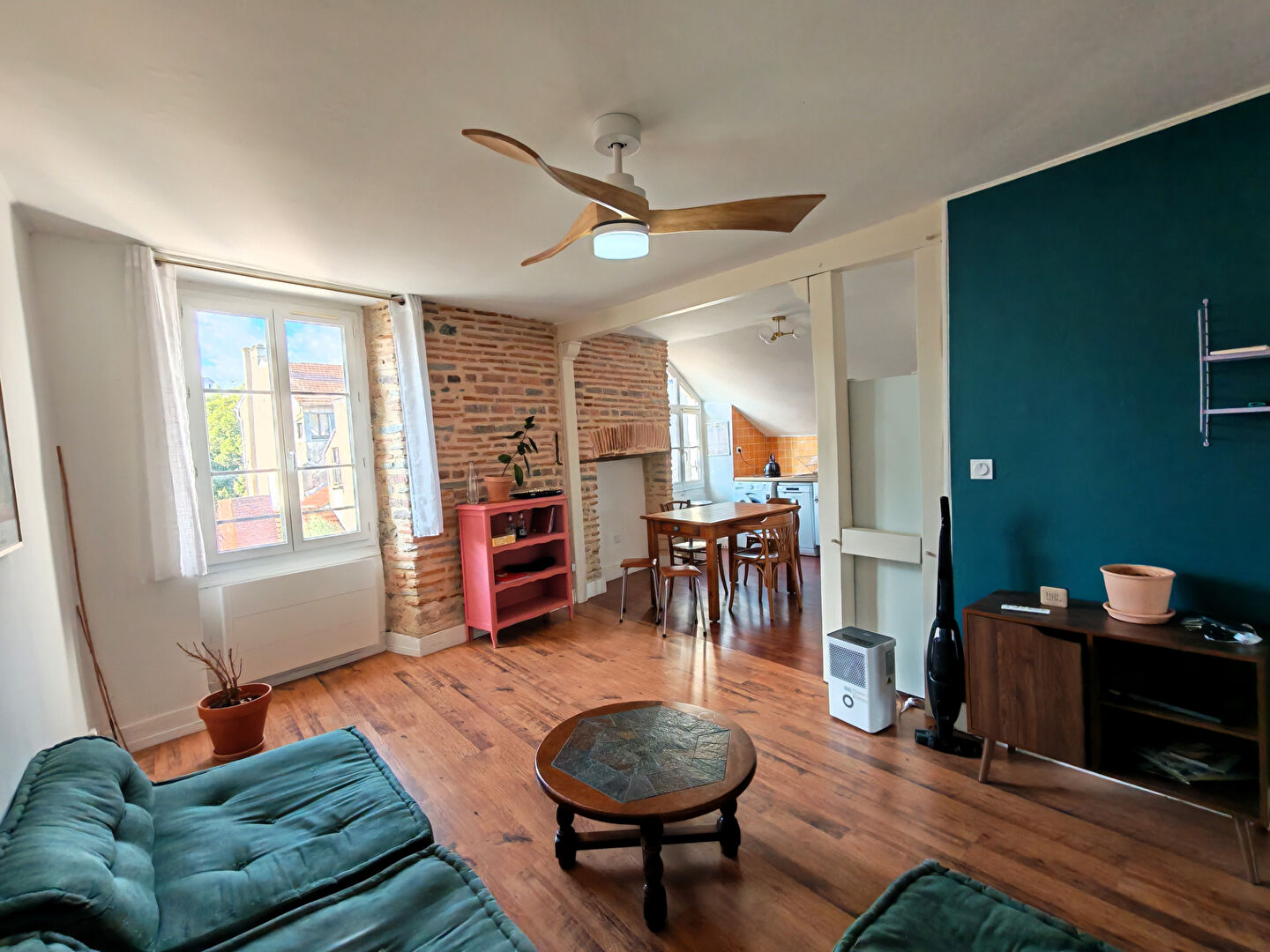 Appartement  T3 à vendre Pau 64000