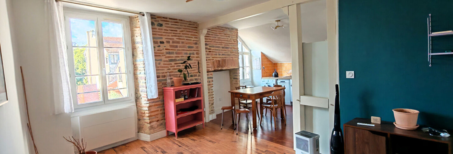 Appartement 3 Pièces 50 m² à vendre à Pau (64000)